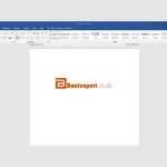 Cara Memunculkan Ruler Penggaris di Microsoft Word