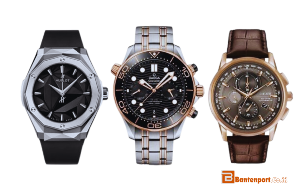 10 Rekomendasi Jam Tangan Terbaik