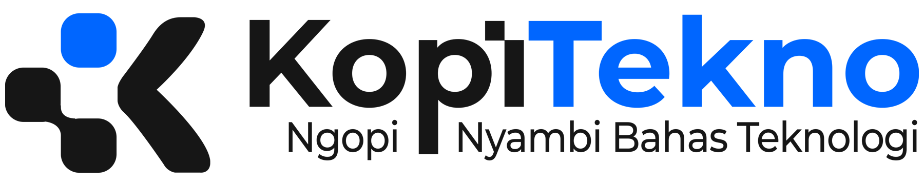 KopiTekno | Ngopi Nyambi Bahas Teknologi