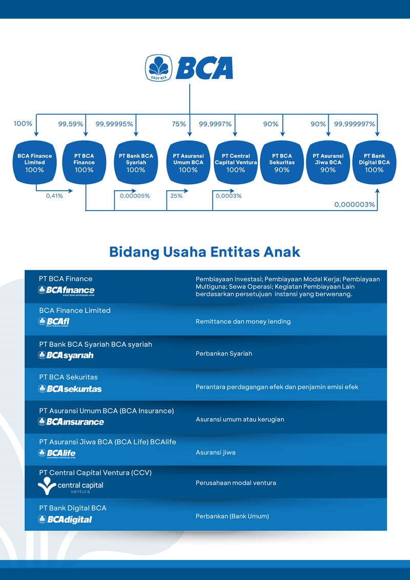 bagan entitas anak perusahaan bank bca