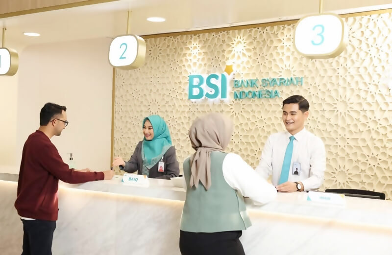 cara melamar kerja di bank syariah indonesia (bsi)