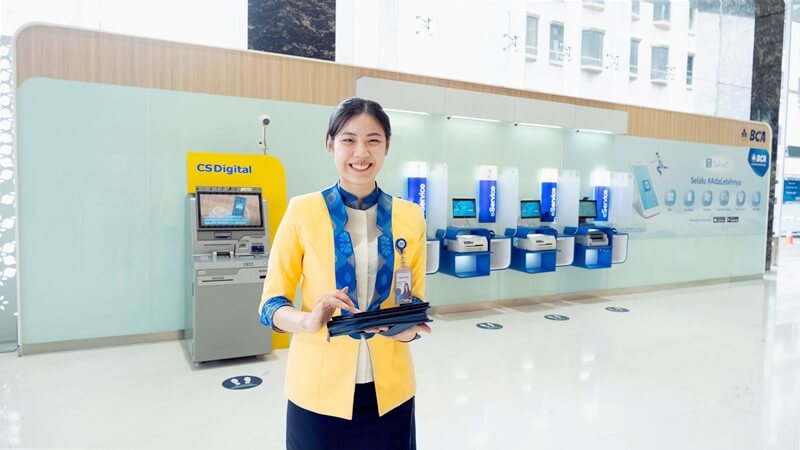 daftar gaji karyawan bank bca semua jabatan terbaru