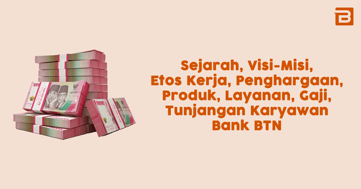 gaji karyawan bank btn