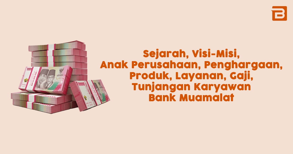 gaji karyawan bank muamalat