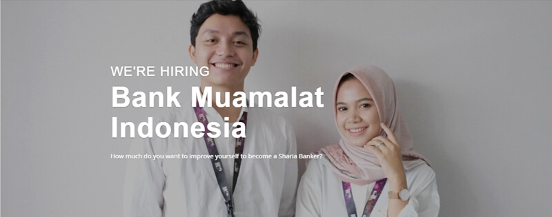 kriteria dan persyaratan melamar kerja di bank mualamat