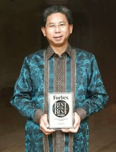 penghargaan dan prestasi bank mega