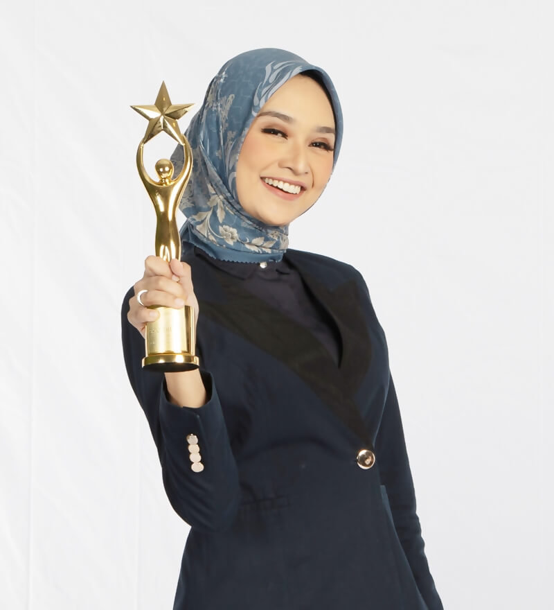 penghargaan yang diraih bank bri