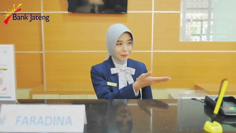 tanggung jawab pegawai bank jateng