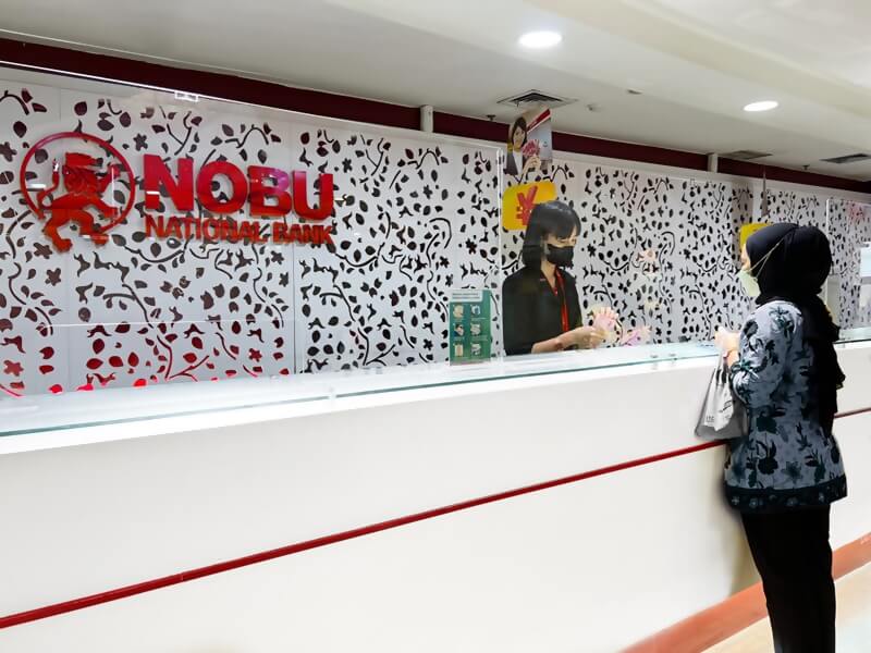 cara melamar kerja di bank nobu