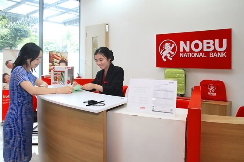 produk dan layanan bank nobu